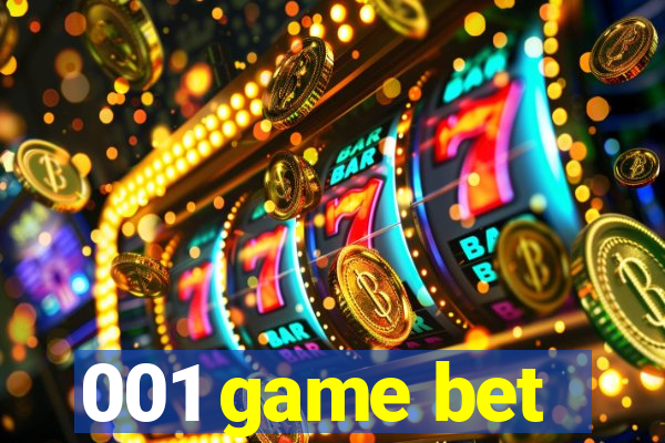 001 game bet